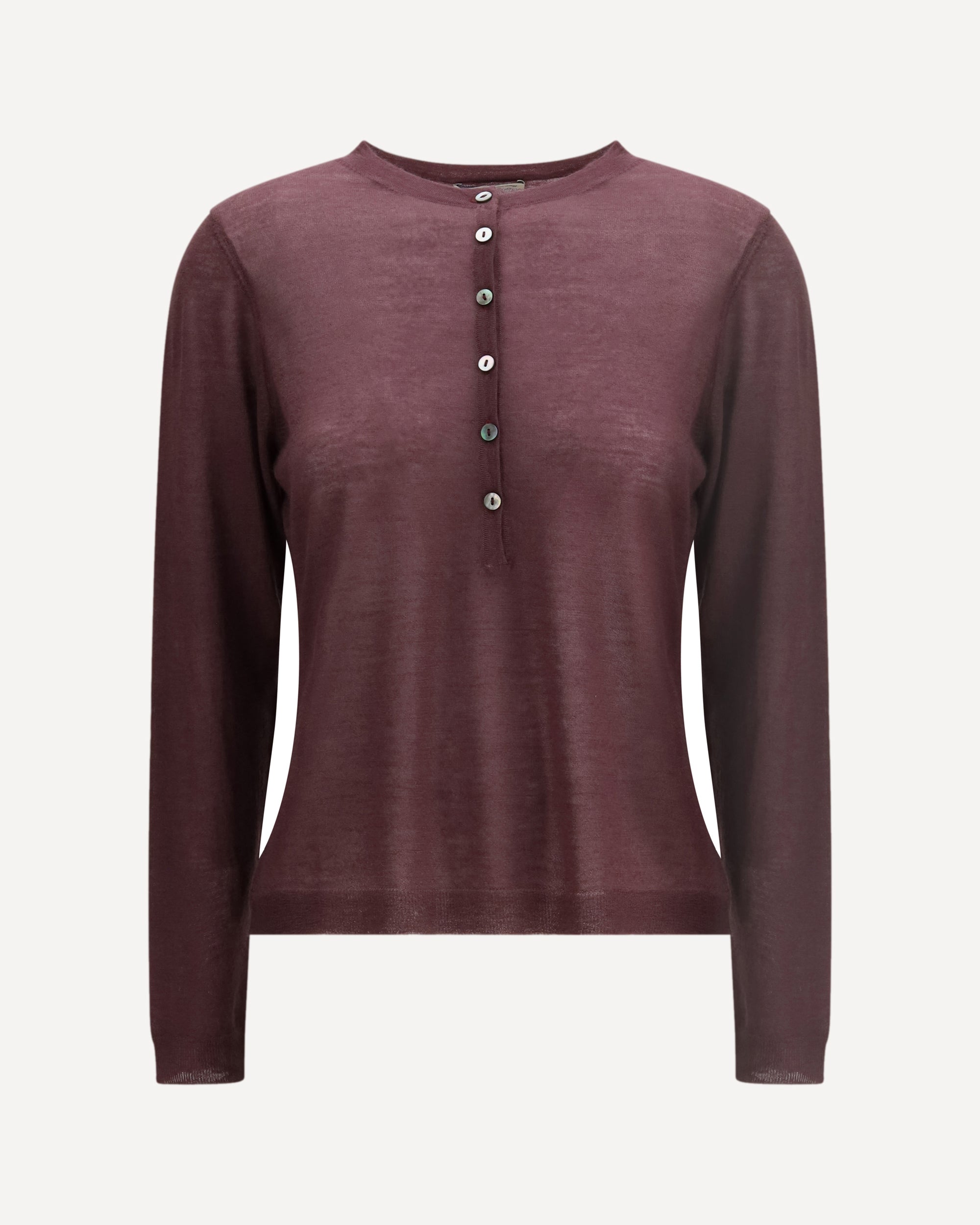 Surya Henley Cardigan Female M