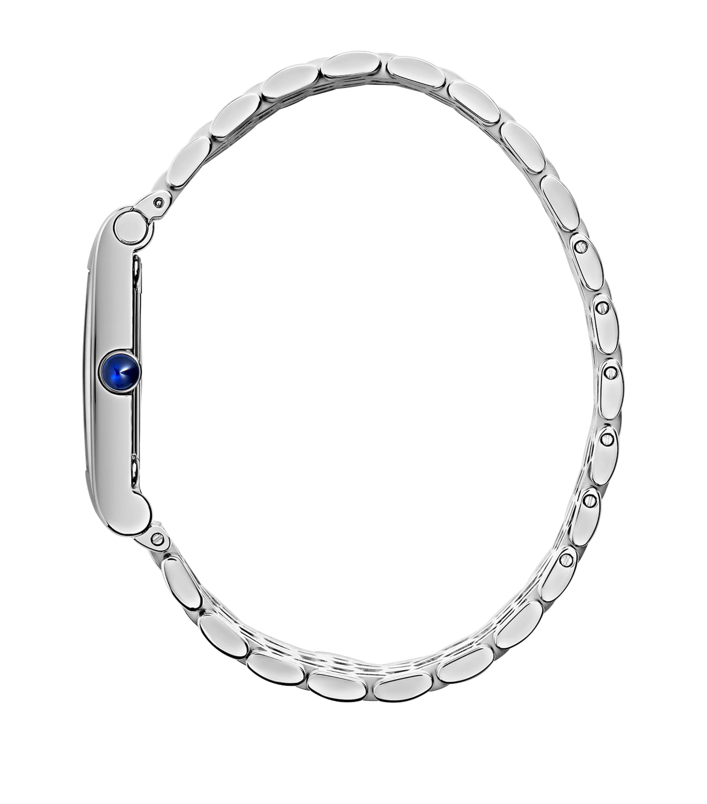 Stainless Steel Medium Reflet Watch