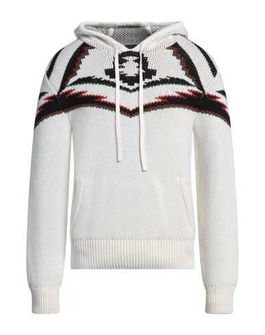 Man Sweater White