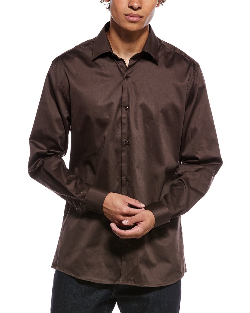 Modern Fit Dress Shirt