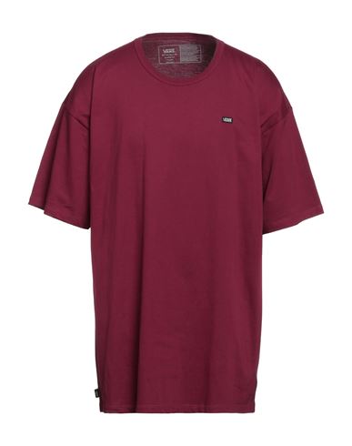 Man T-shirt Garnet