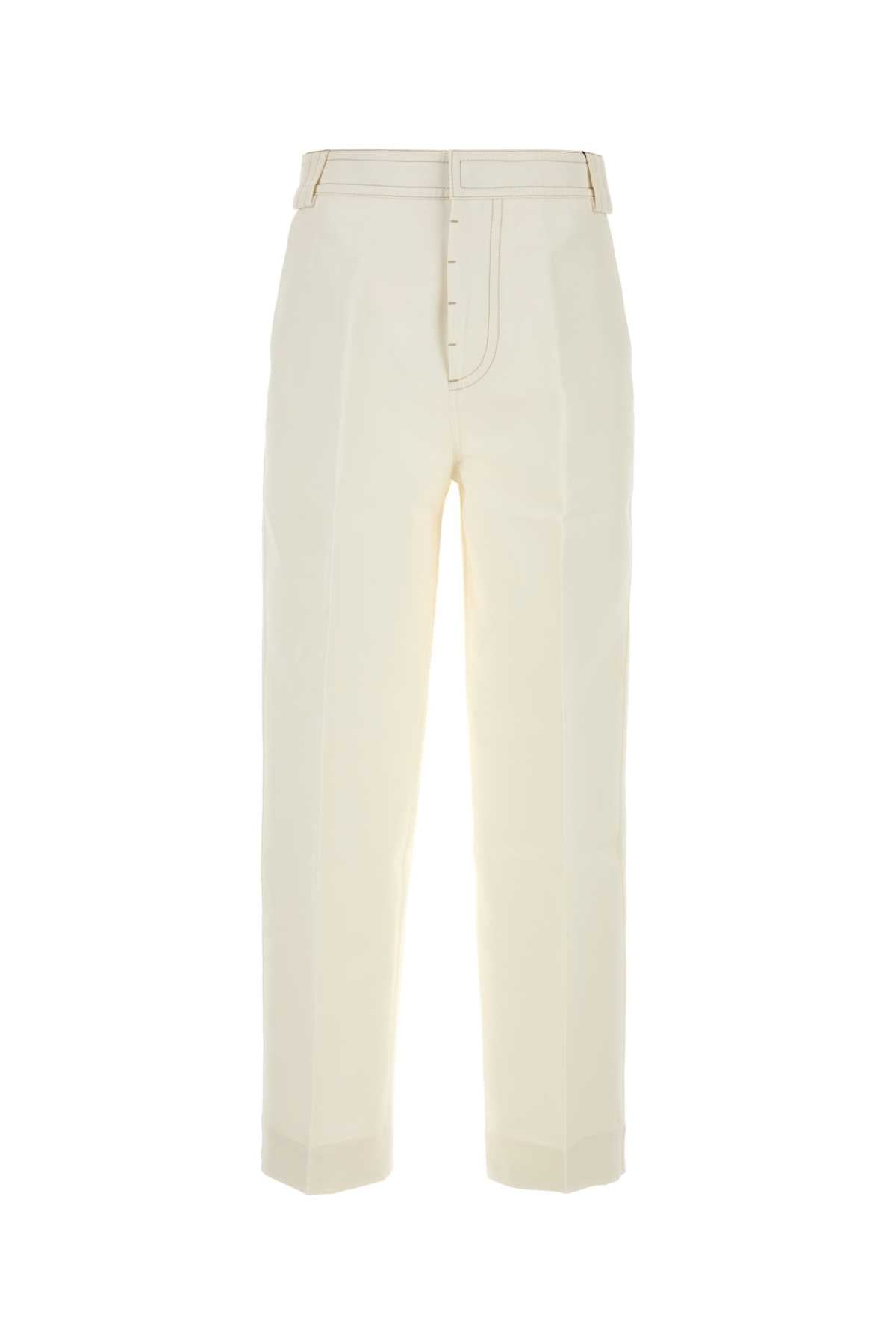 Trousers Trousers — White