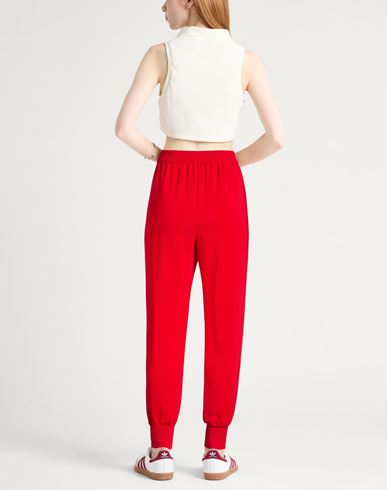 Woman Pants Red Size 2