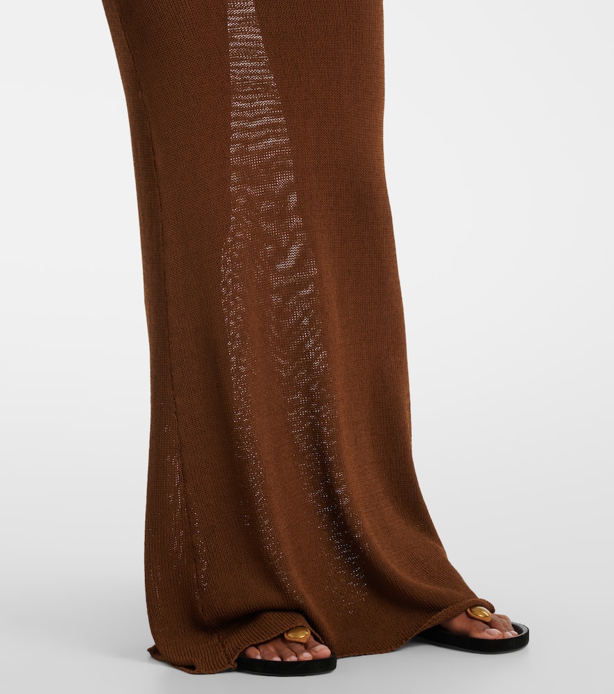 Eileen maxi dress