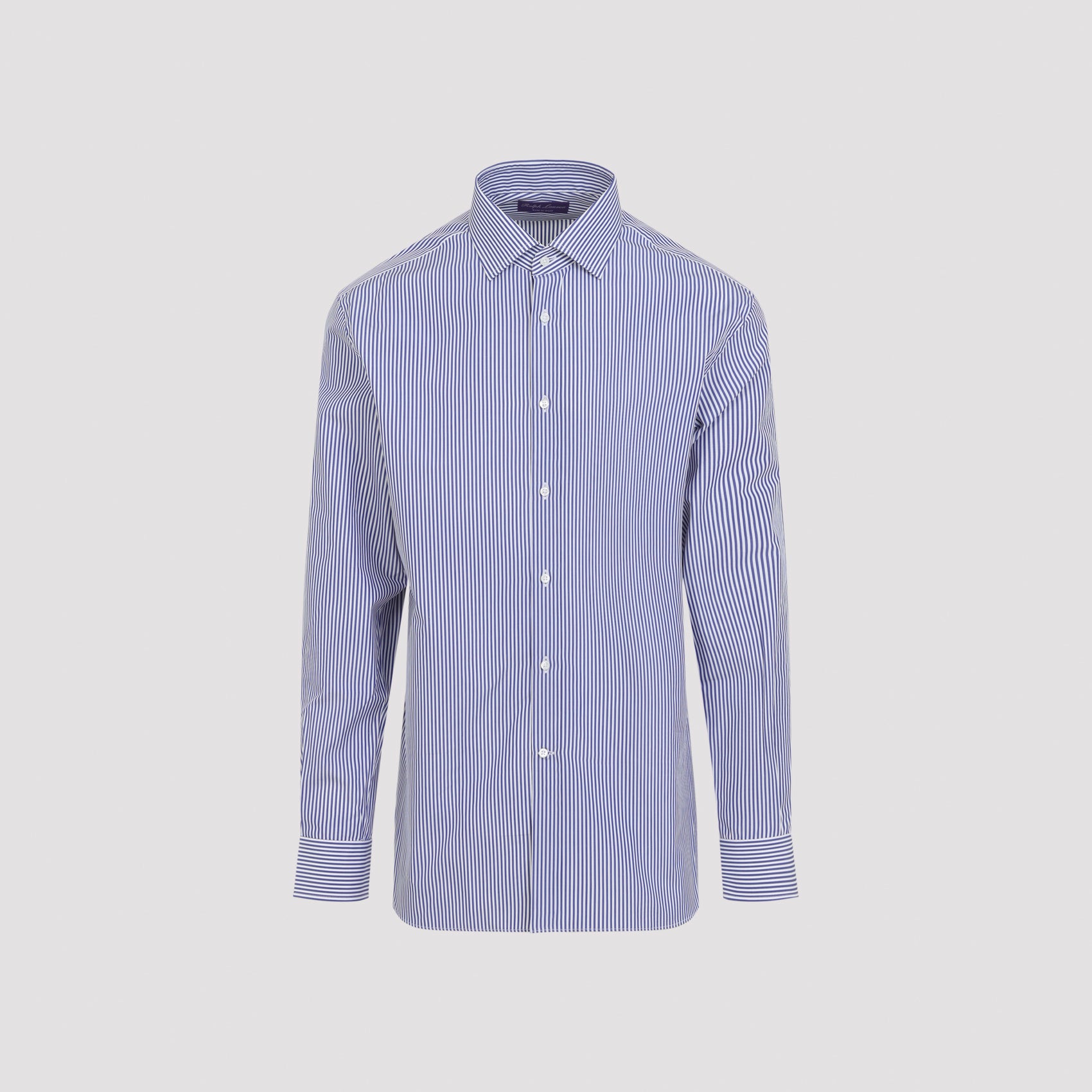 Aston Pleated Tuxedo Shirt