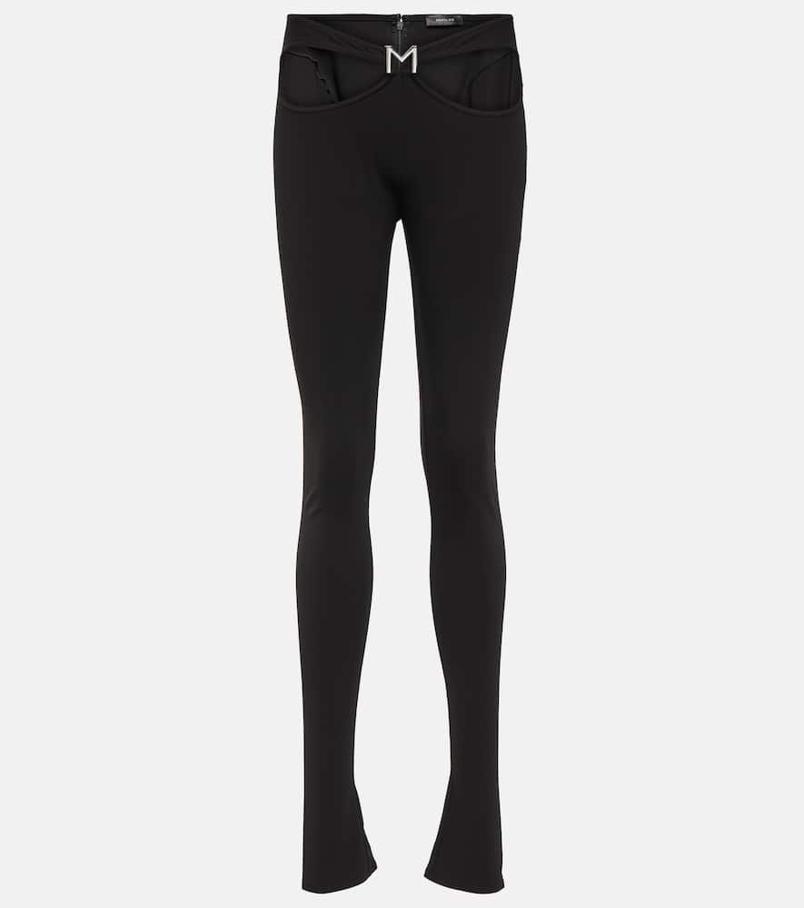 Cutout leggings