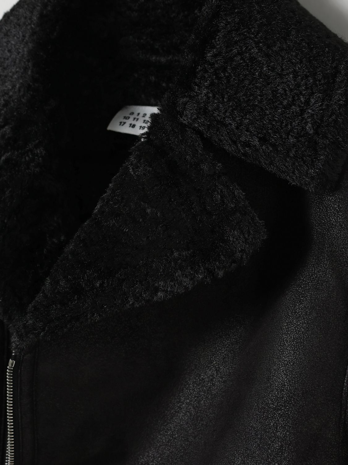 Jacket Kids color Black