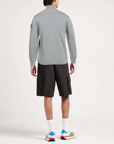 Man Cardigan Grey