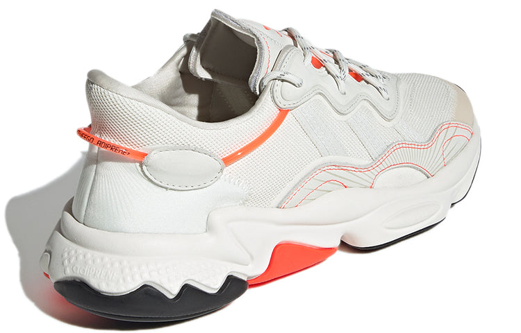 Originals Ozweego Running Shoes Creamy/Orange
