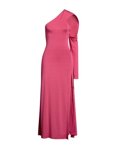 Woman Maxi dress Fuchsia