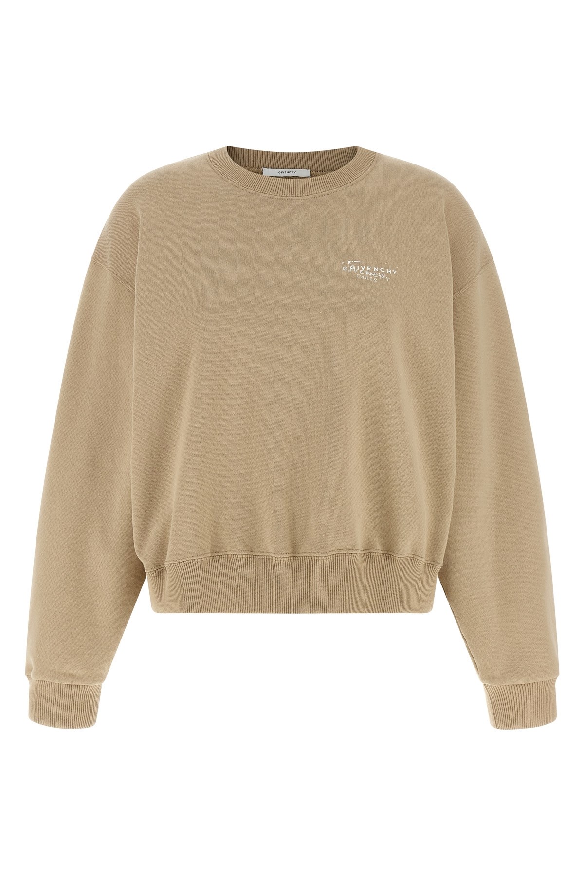 'Logo Stamp' Sweatshirt