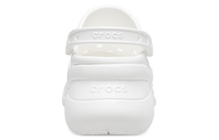 (WMNS) Classic clog Sports sandals 'White'