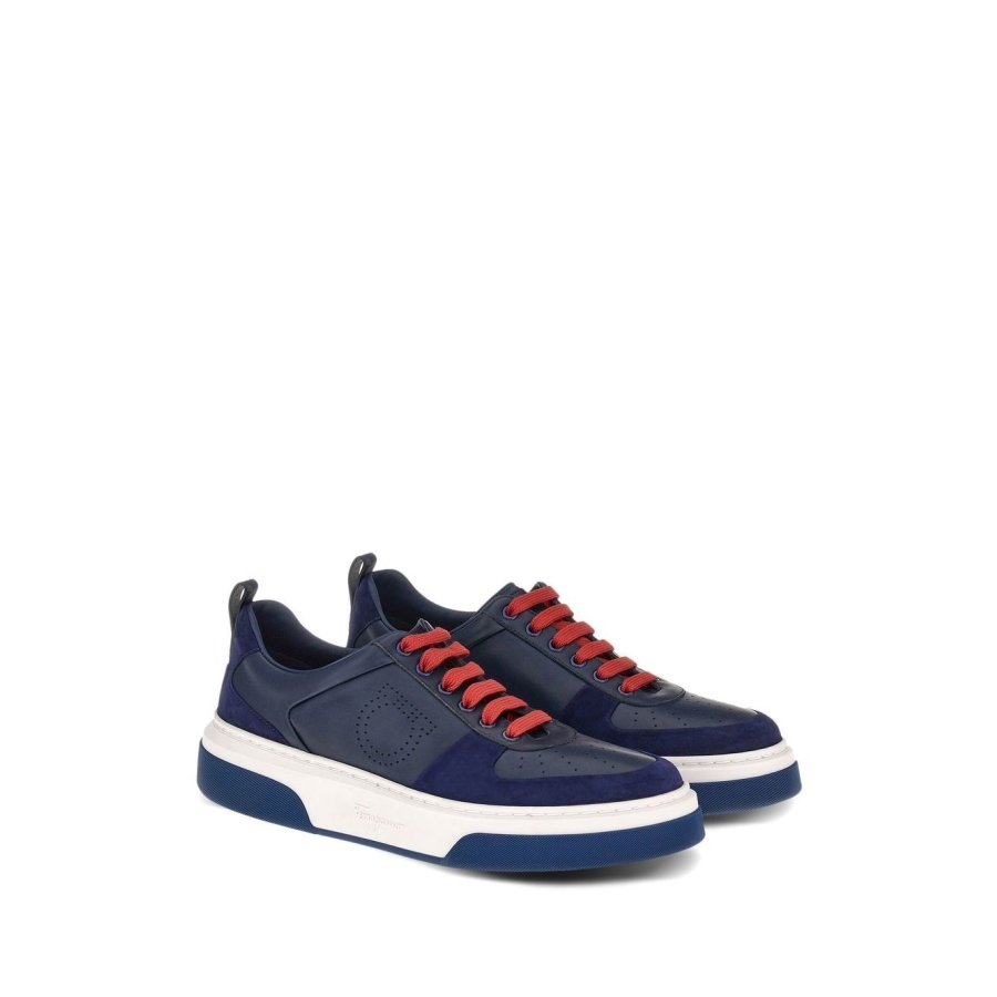 Cassina Gancini Low-Top Sneakers