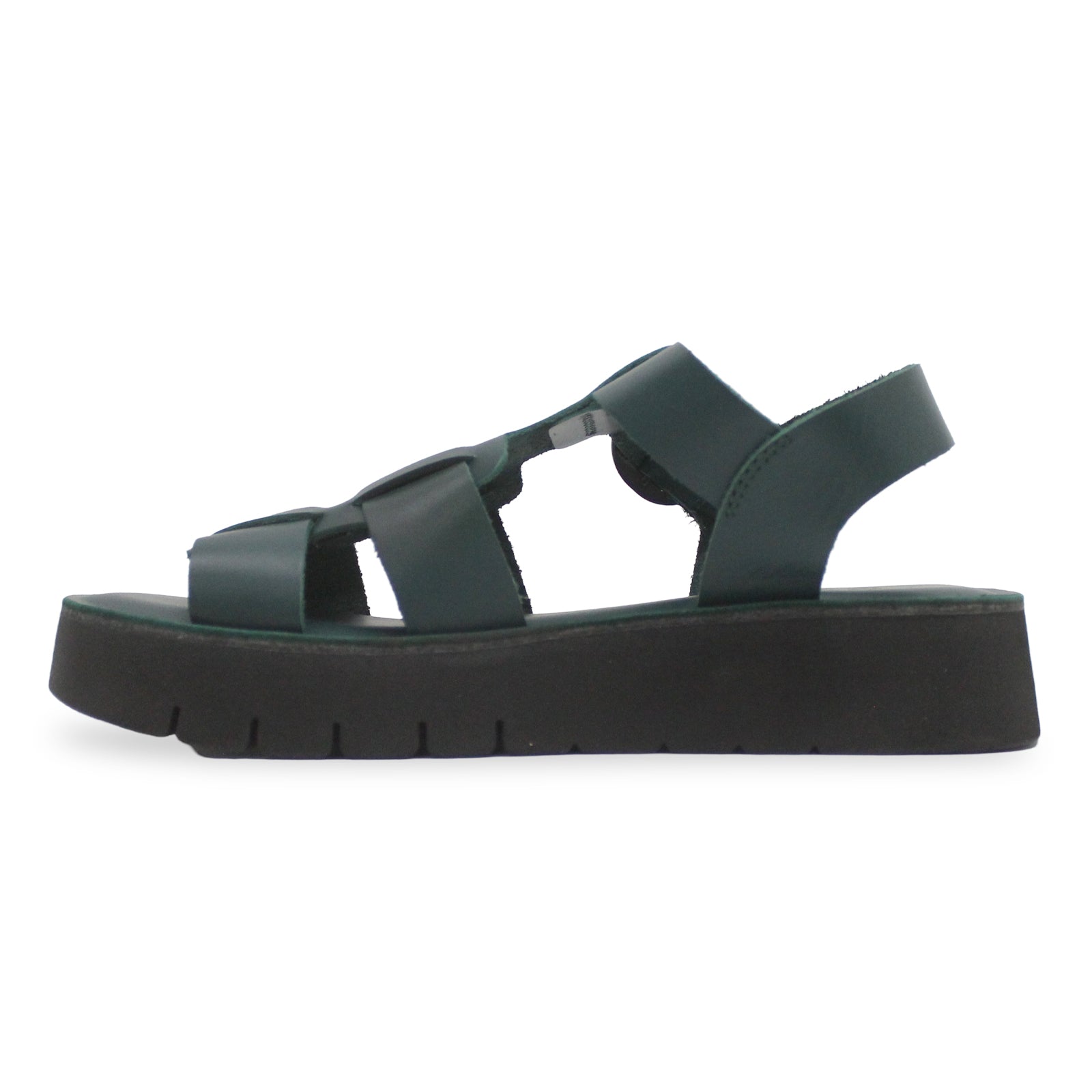 Fly London SUDY246FLY Brooklyn Leather Women's Slingbacks Sandals