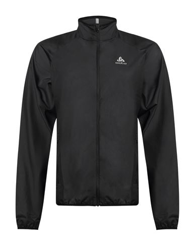 Woman Jacket Black Size M Polyester