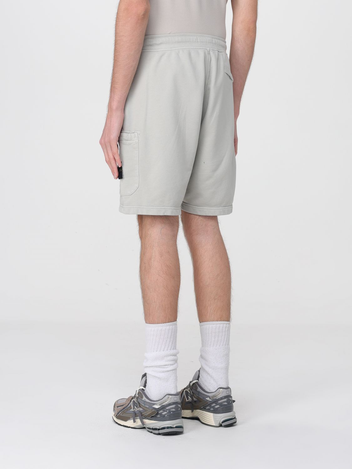Pants STONE ISLAND Men color Beige