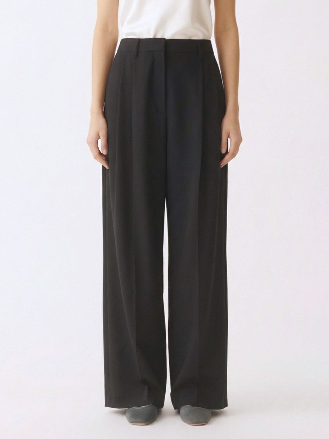 Pants Woman color Blue
