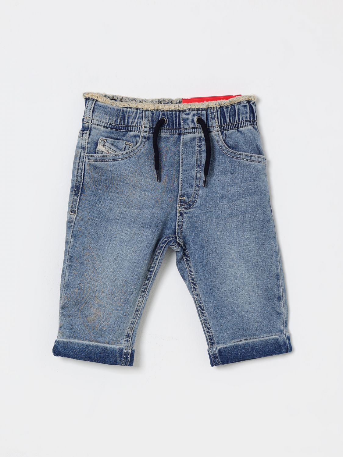 Pants Kids color Denim