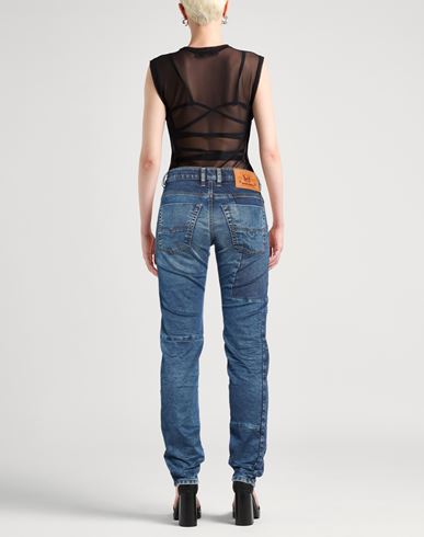 Woman Jeans Blue Size 26W