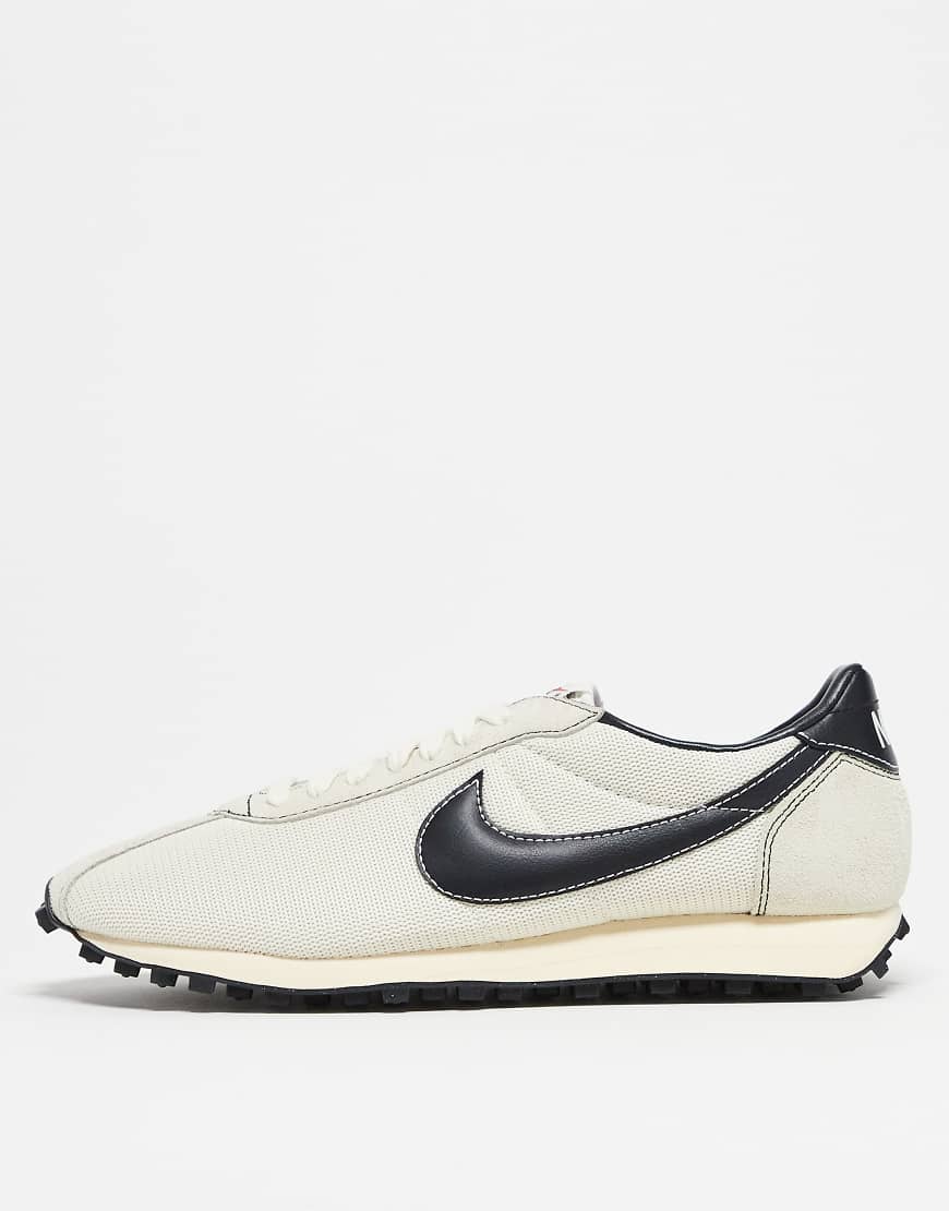 LD-1000 unisex trainers in beige-Neutral