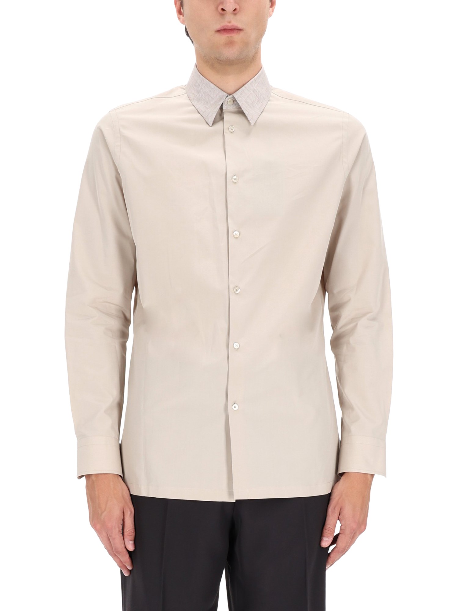 Cotton shirt