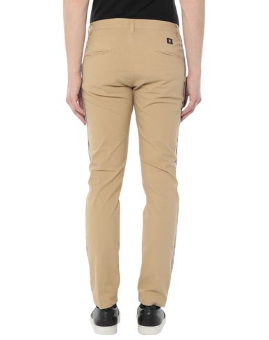 Man Pants Sand Size 30 Cotton, Elastane