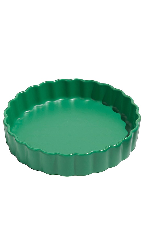 Fazeek KERAMIKSCHÜSSEL CERAMIC BOWL in Dark Green