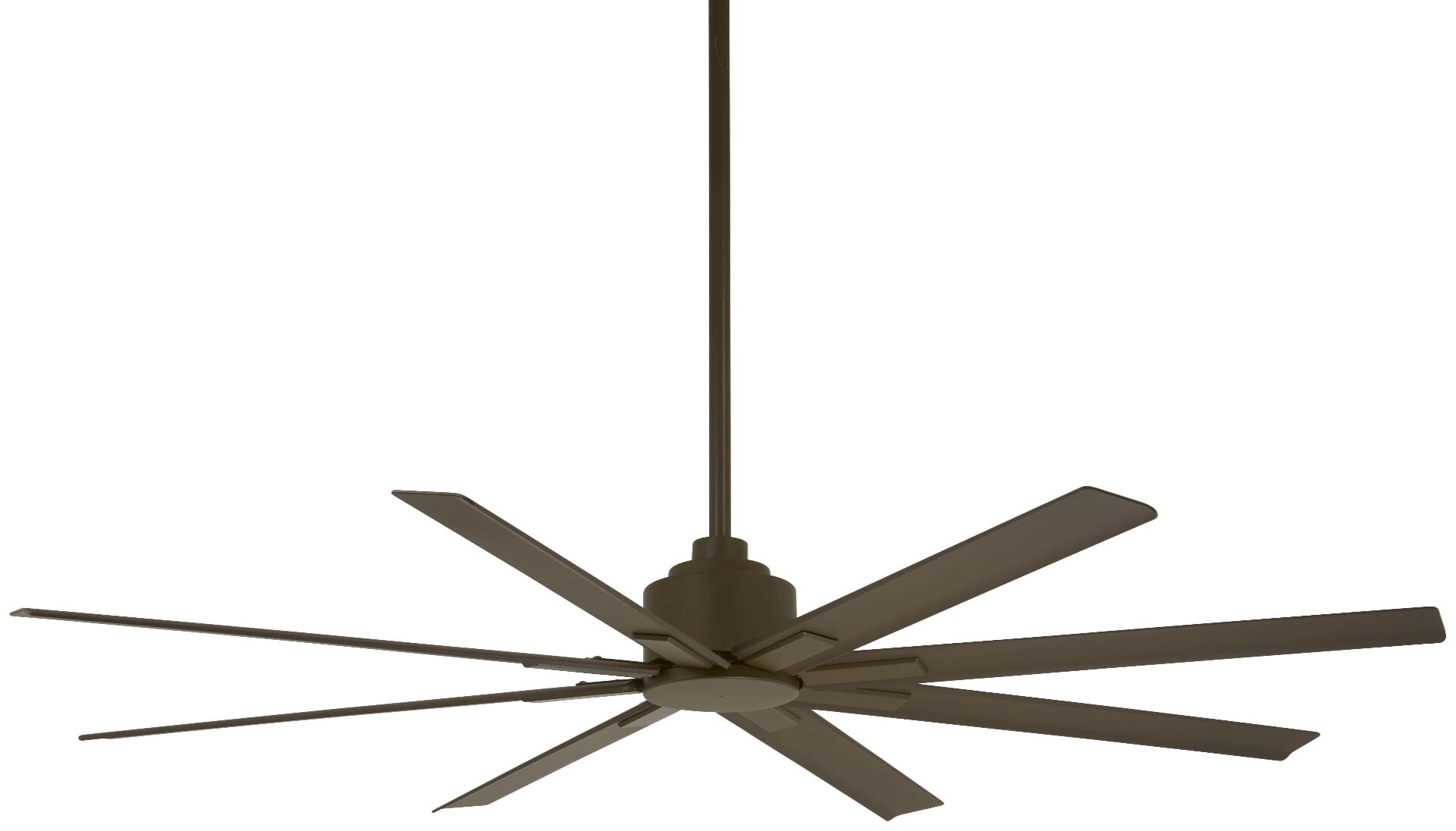 Minka-Aire Xtreme H2O 65" Indoor/Outdoor Ceiling Fan in Oil Rubbed Bronze