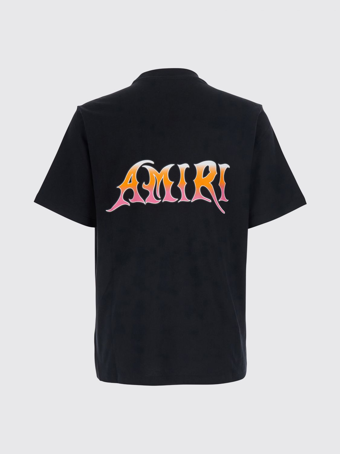 T-Shirt Men color Black