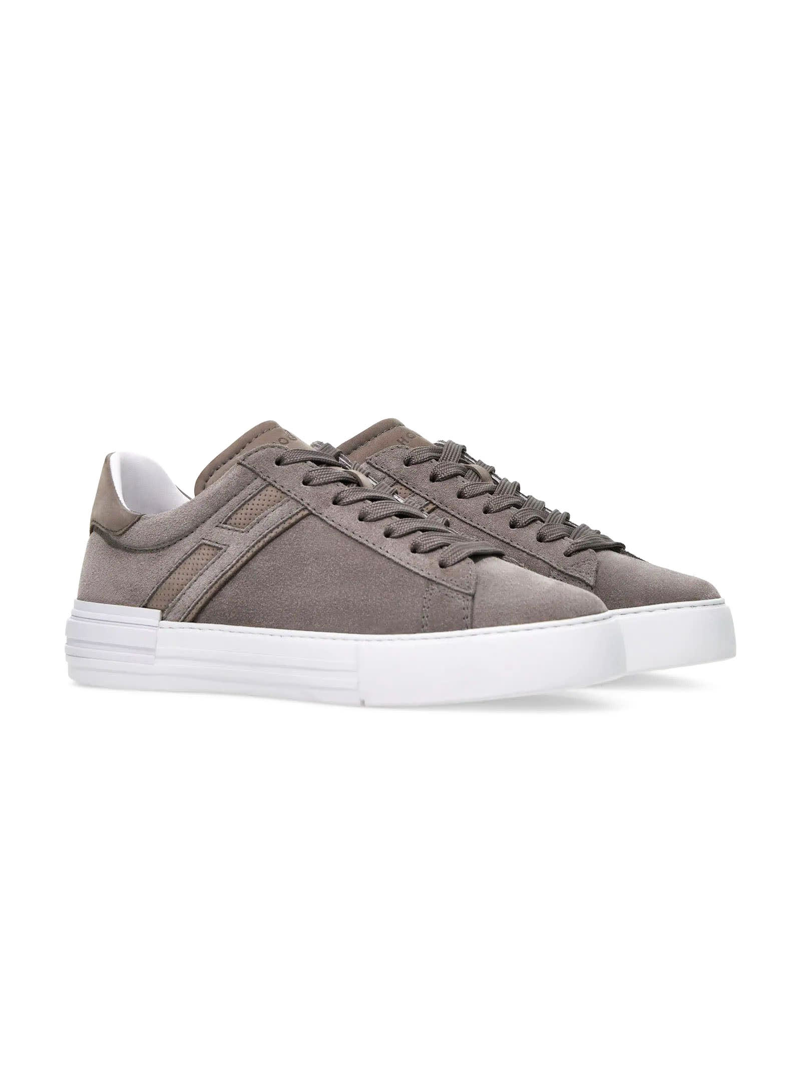 Sneakers Rebel Beige Hxm5260cw04r3i4684