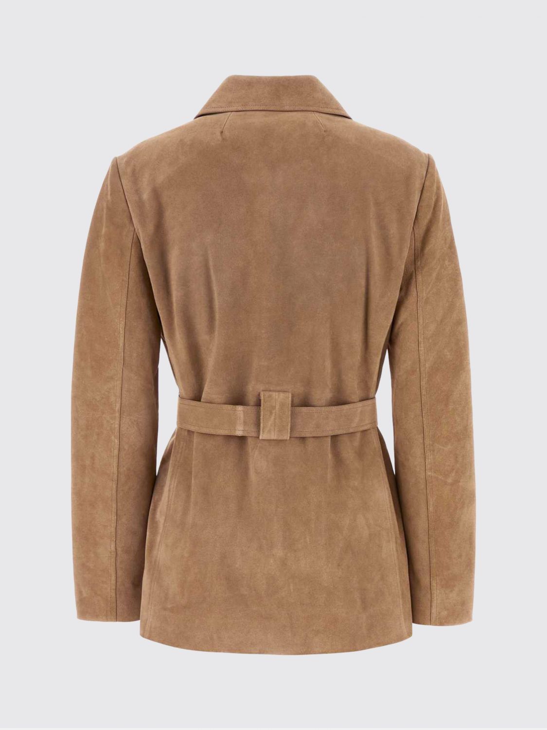 Jacket Woman color Beige