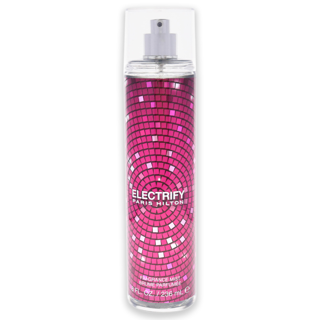 Electrify Fragrance Mist