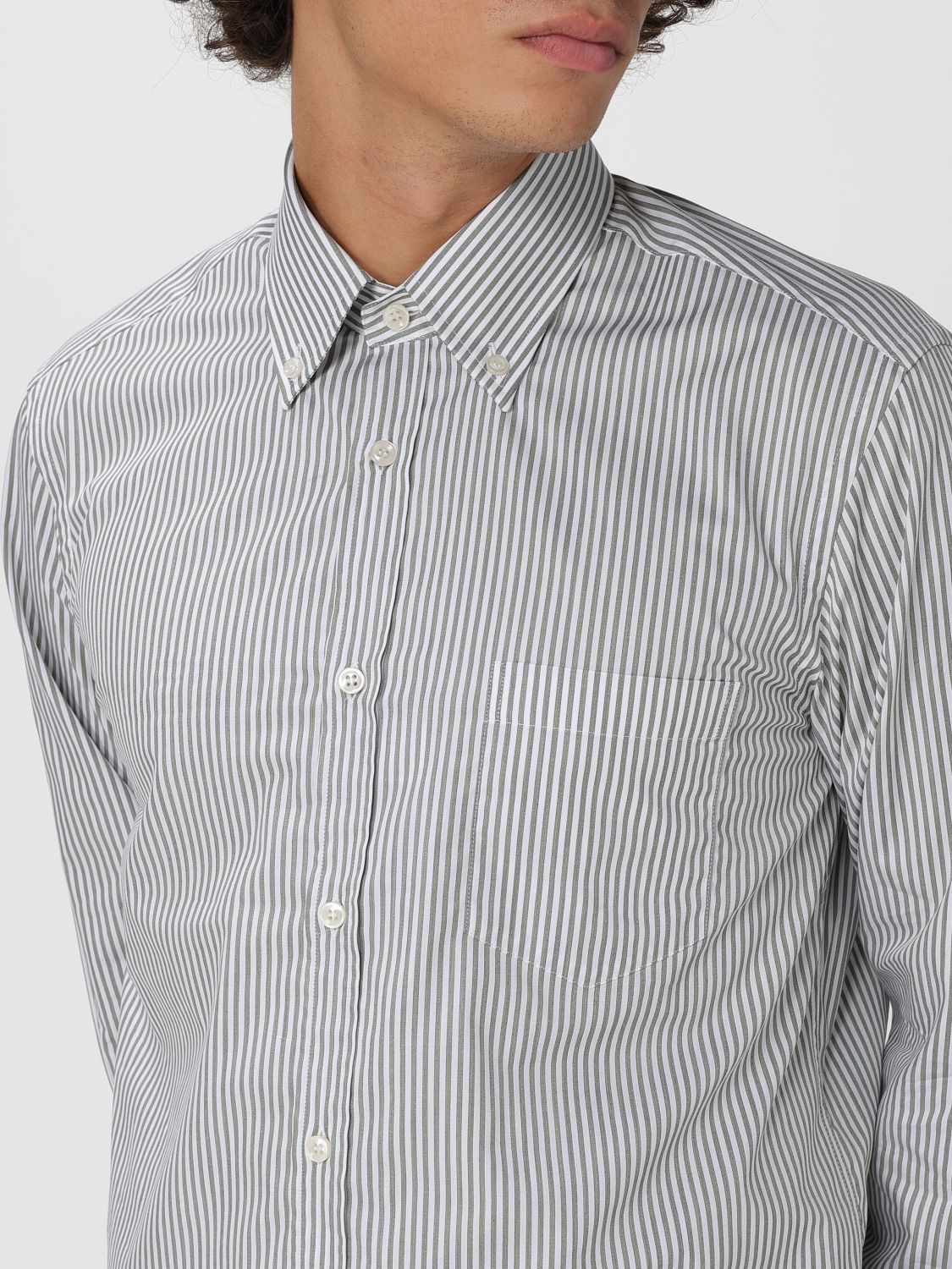 Shirt Men color Multicolor