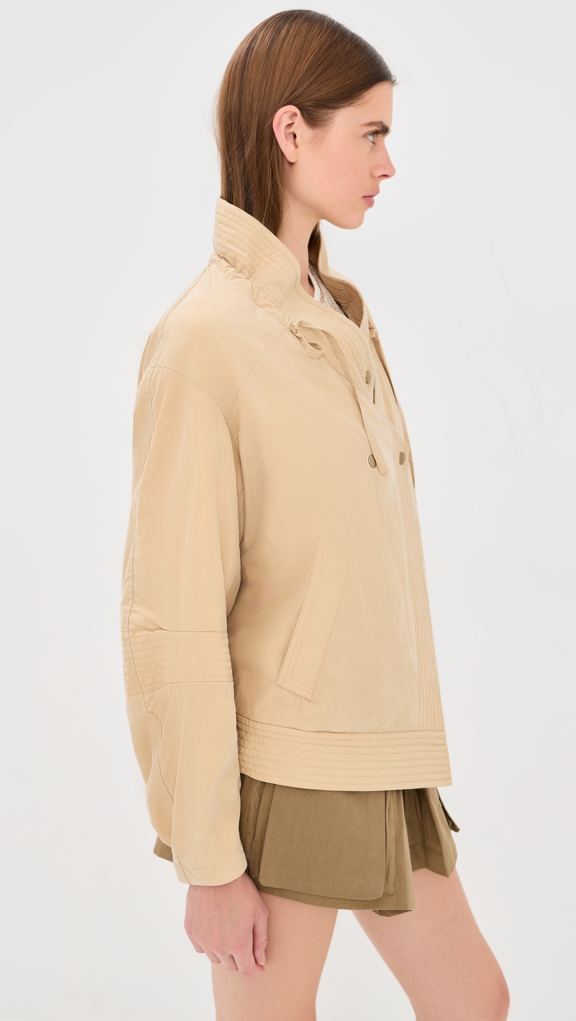 Theresa Jacket Desert