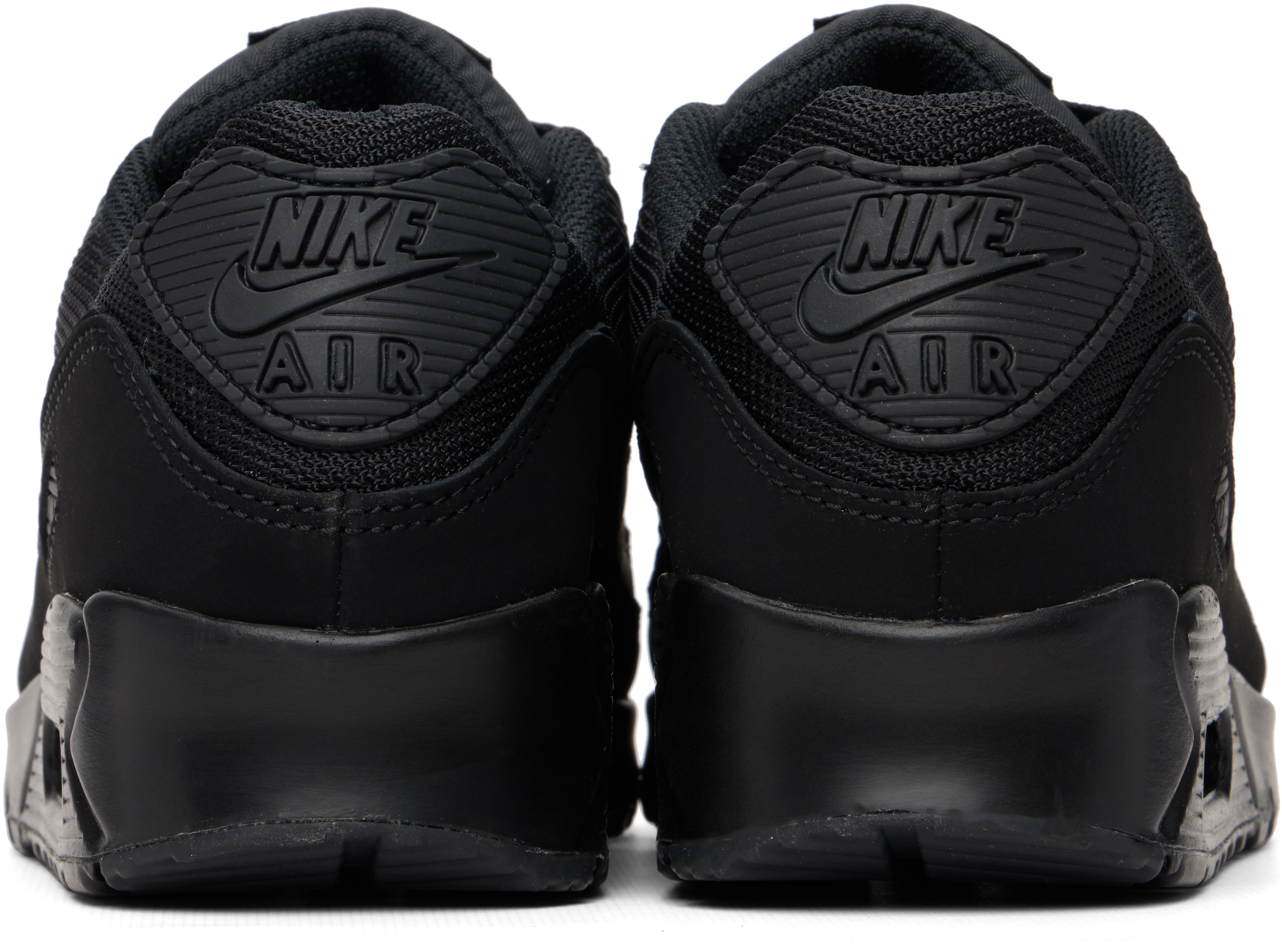 Black Air Max 90 Sneakers
