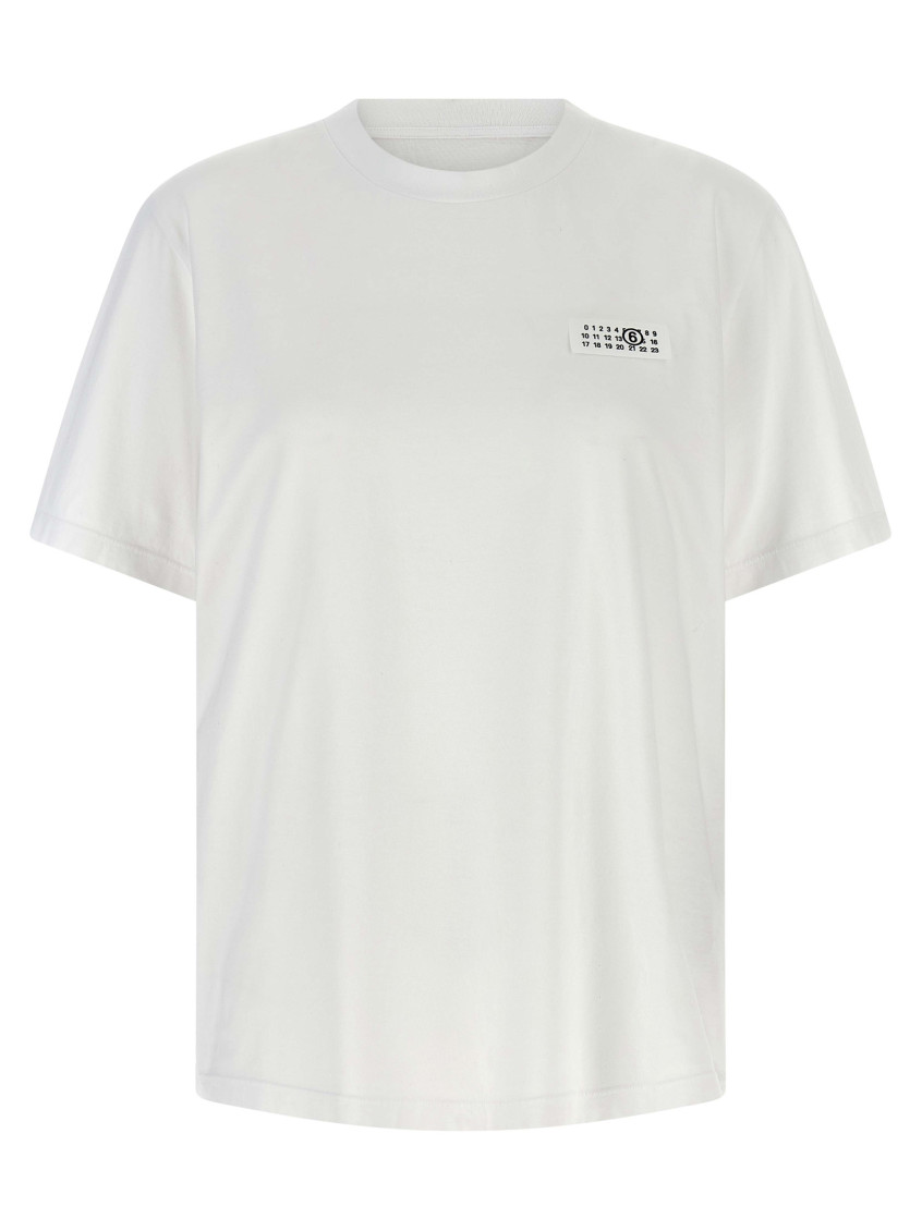 Numeric Signature Mm6 T-shirt