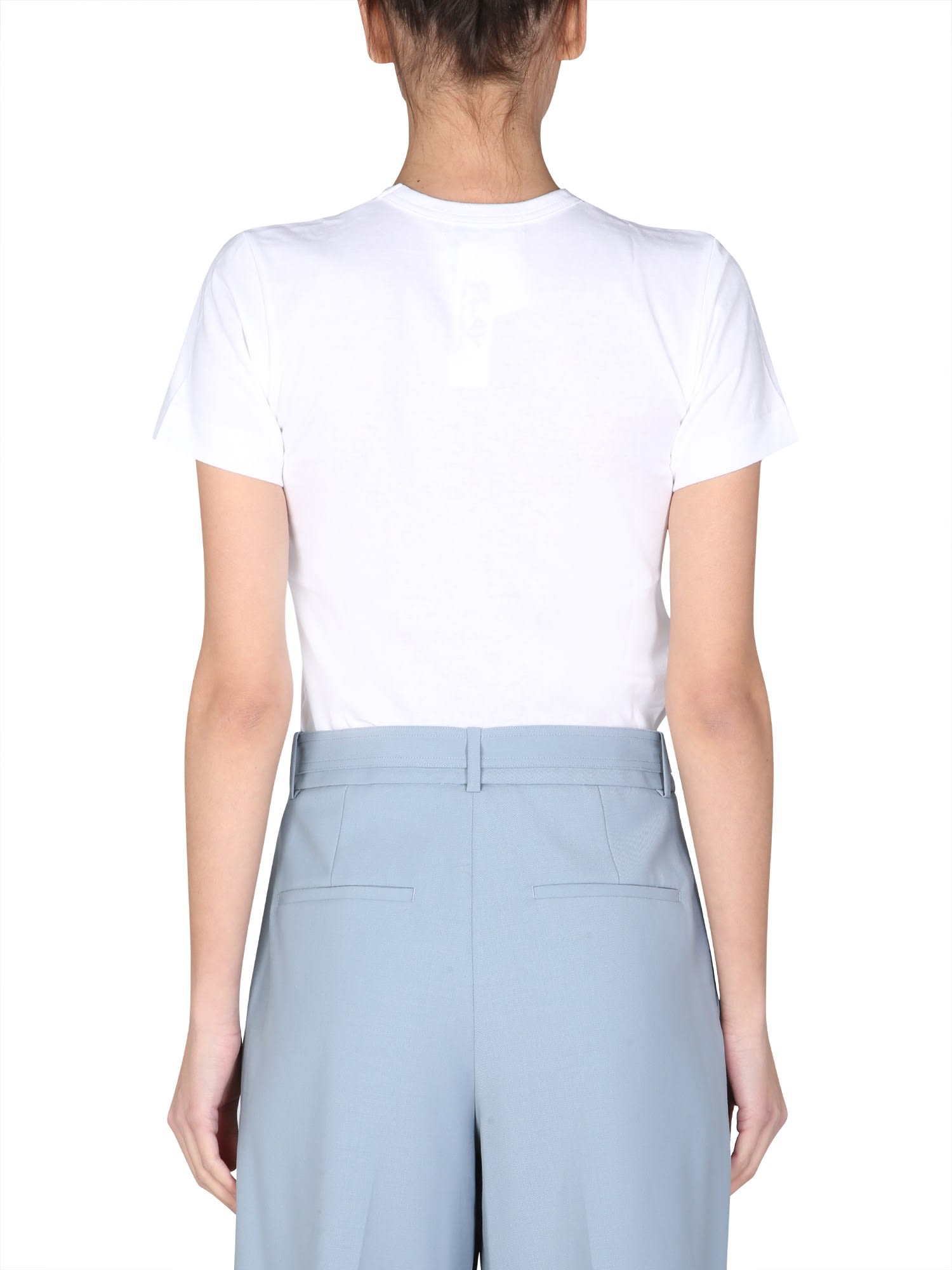 Logo Print T-shirt