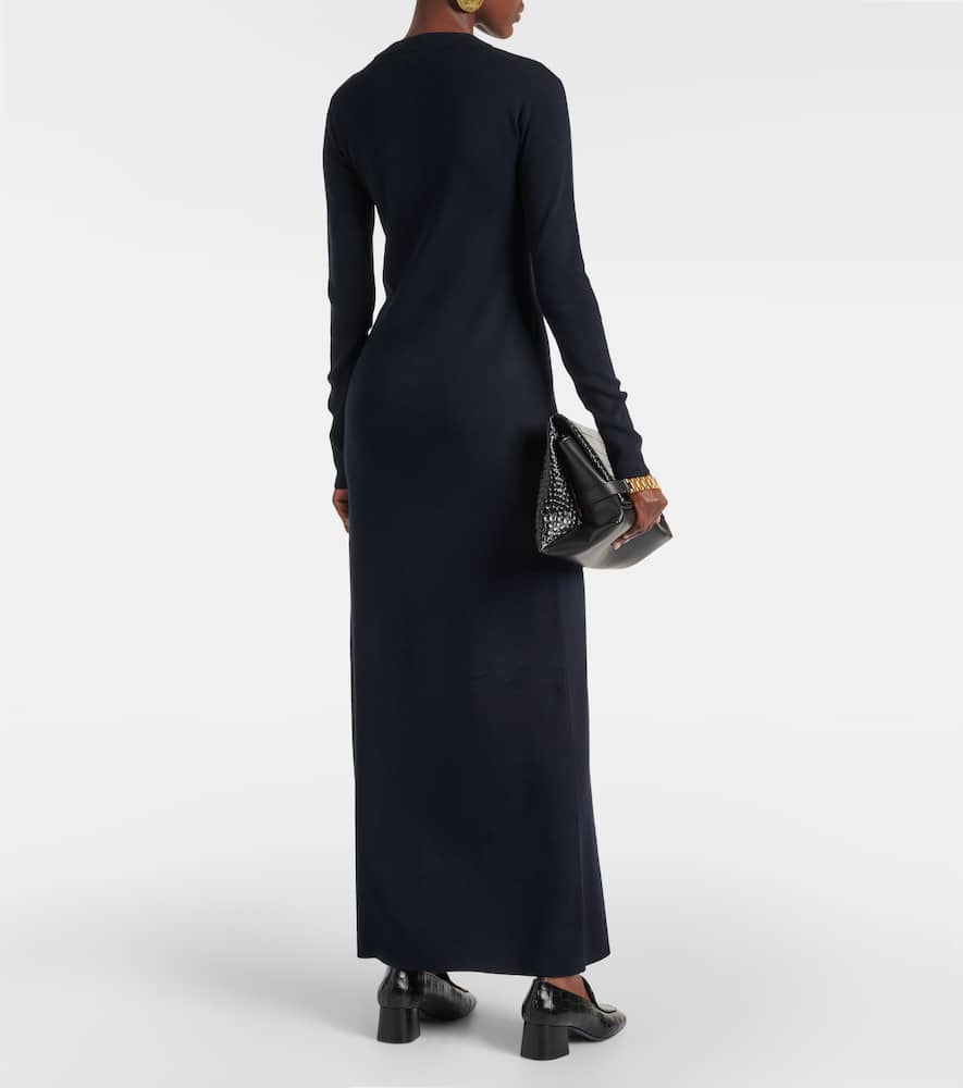 Aina cotton maxi dress