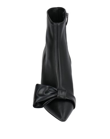 Ovyé Woman Ankle boots Black Size 8 Synthetic material