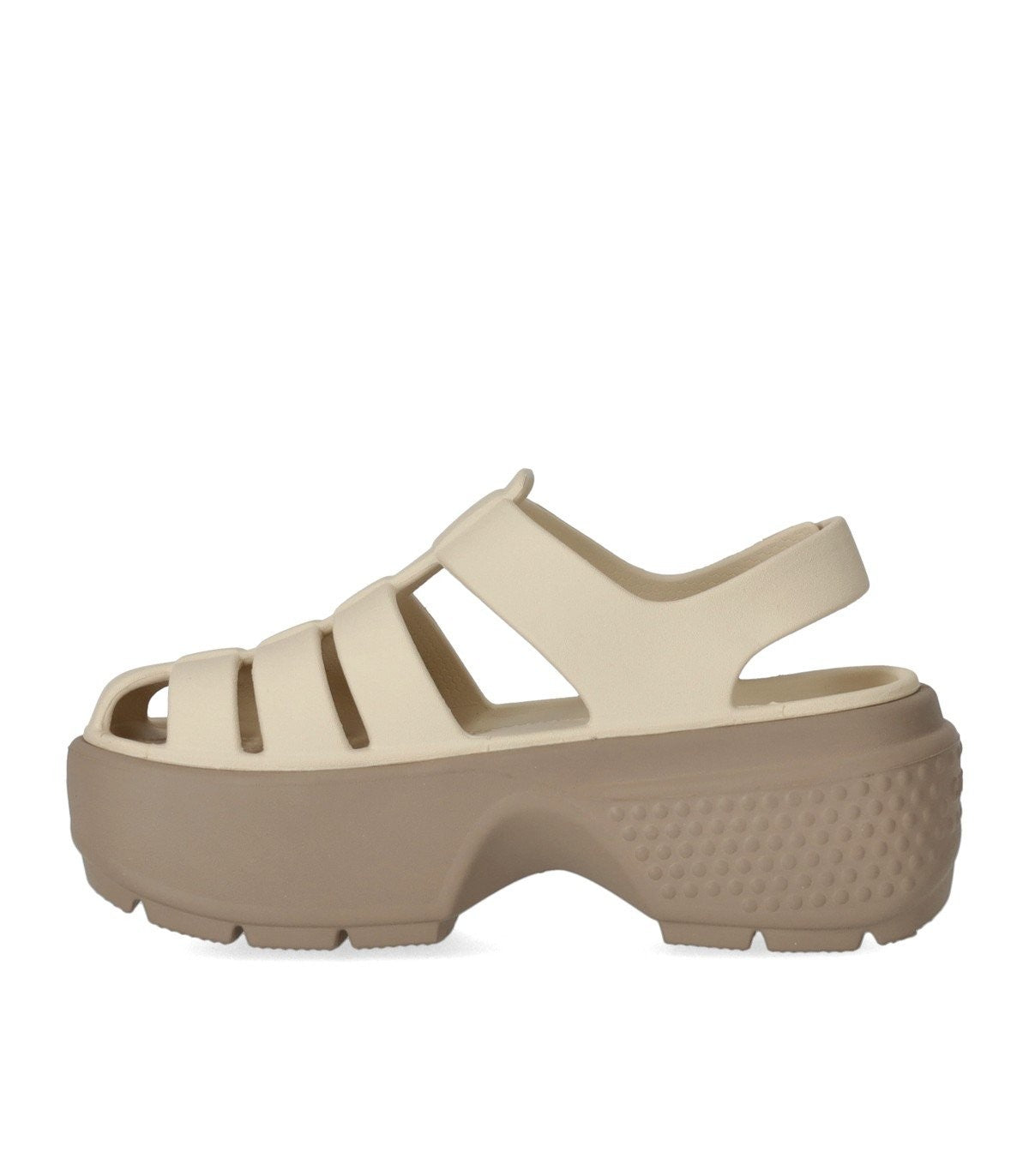 Crocs Stomp Fisherman Beige Sanda