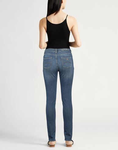 Woman Jeans Blue