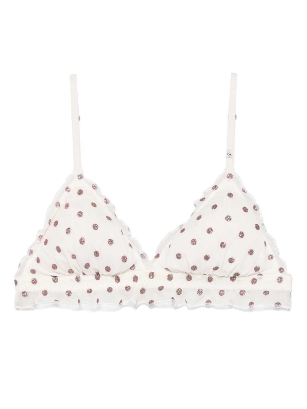 Love Stories Reggipetto bra - White
