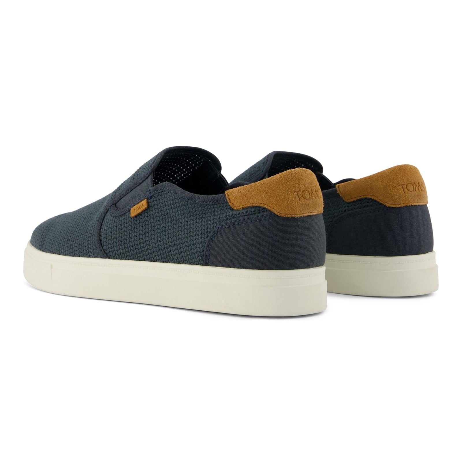 Toms Baja 2.0 Cotton Men's Blue Trainer