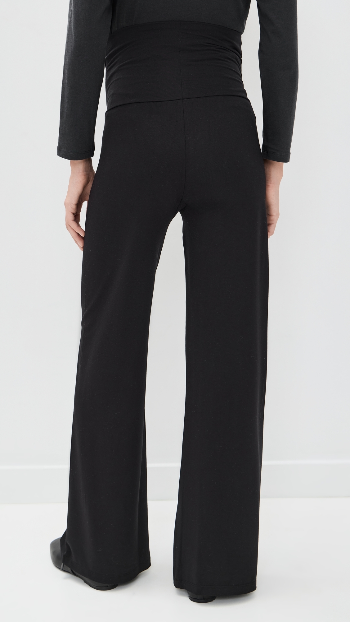 The Bodyflex Perfect Pants Black