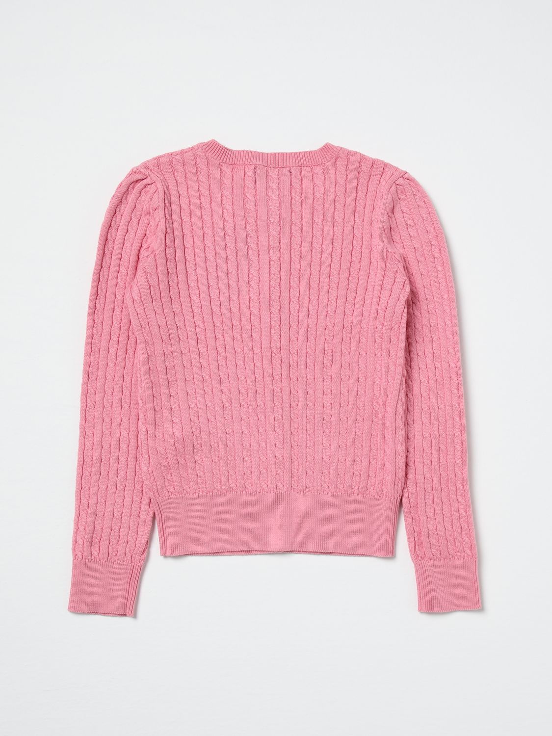 Sweater Kids color Pink
