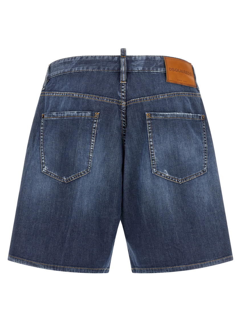 Boxer Bermuda Shorts