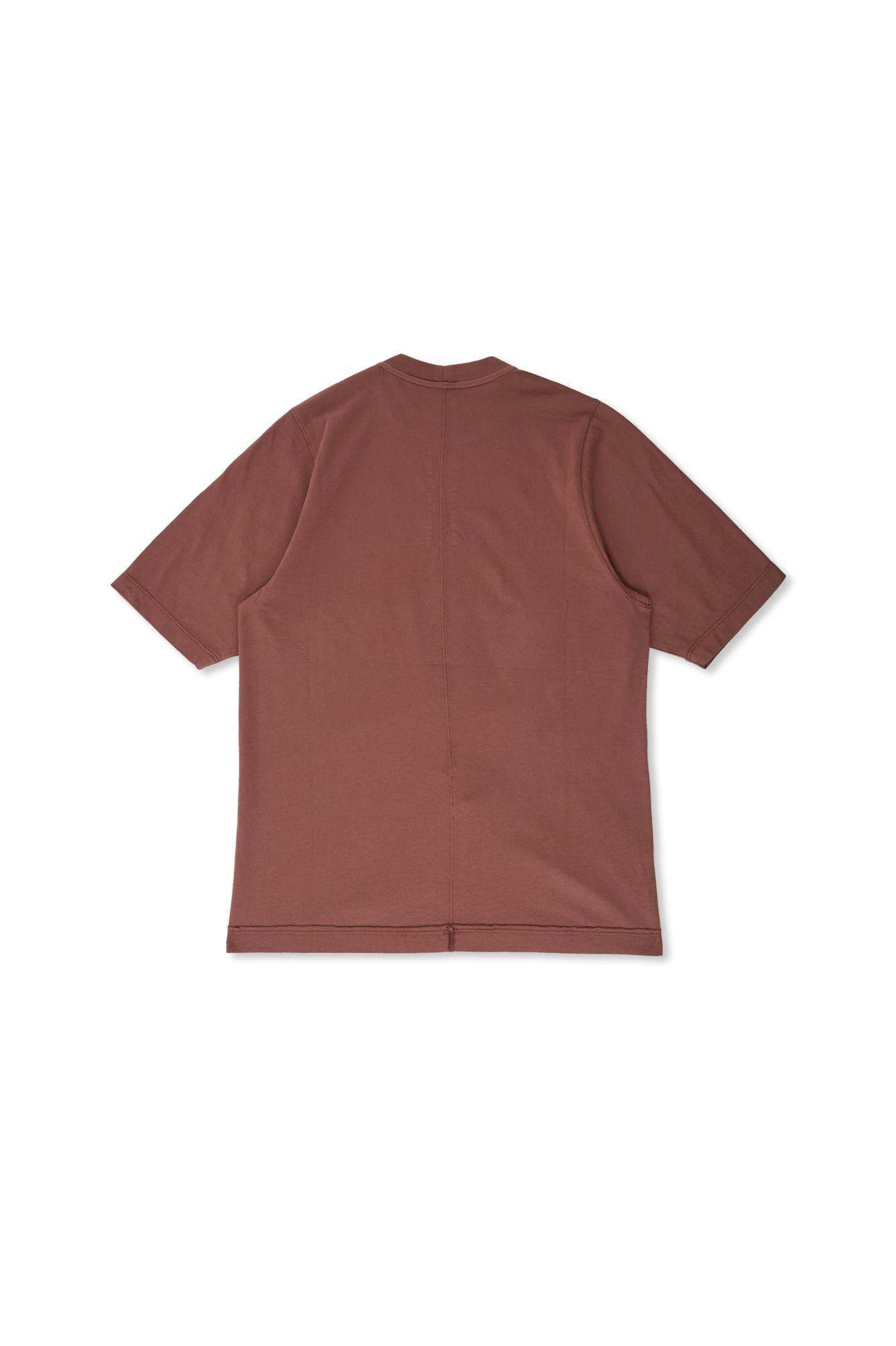 T-shirt ‘Jumbo’, Unisex, Brown