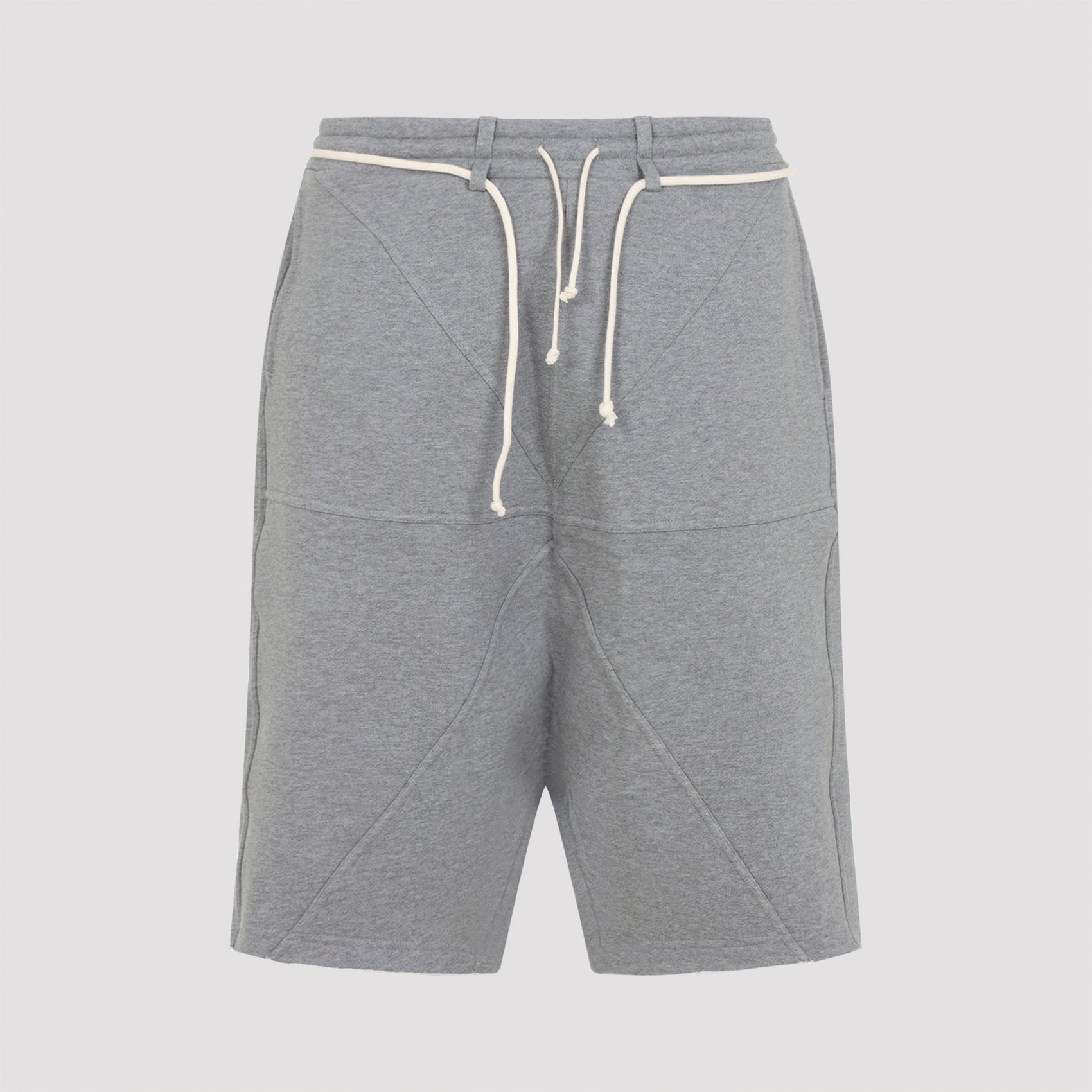 Men's Mini Fleece Jogger Shorts