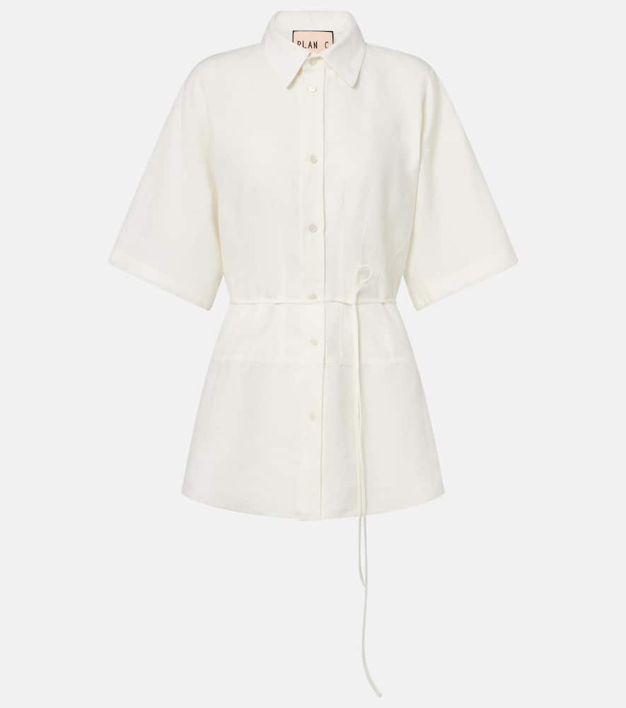 Linen shirt