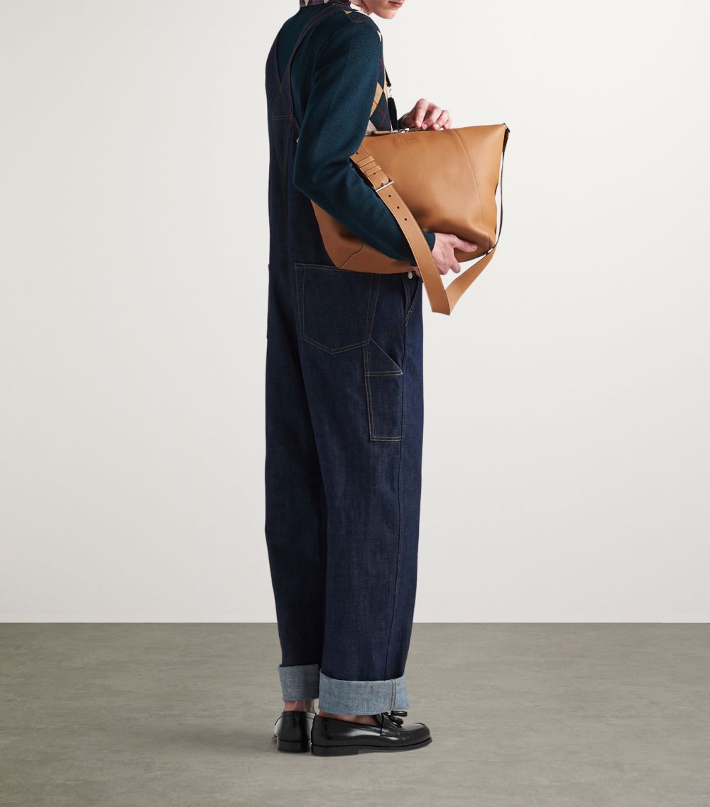 Denim Jumpsuit